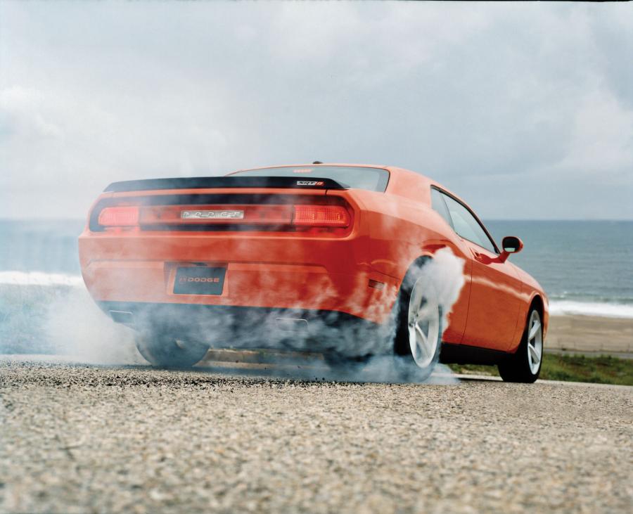 Dodge Challenger SRT8 2008 года  (фото 194 из 356)
